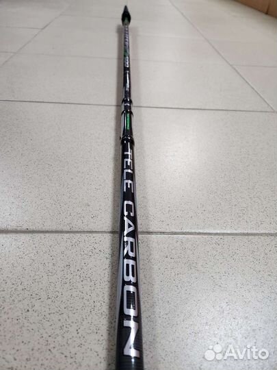 Удочка телескопическая Kaida Monarkh 5м