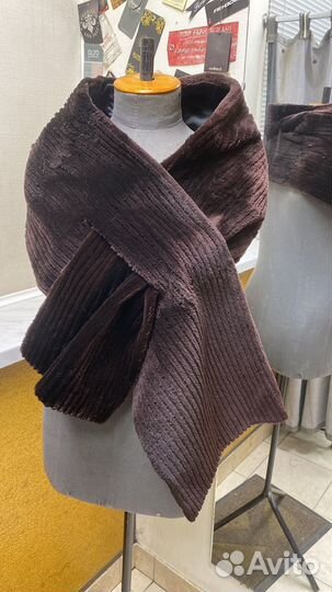 Пошив, перекрой меховых изделий