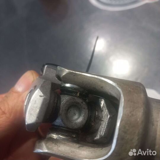 Рулевой кардан бмв х5 х6 2017г