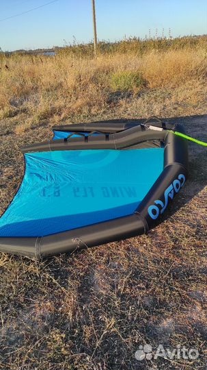 Винг фойл (надувное крыло) для гидрофойла