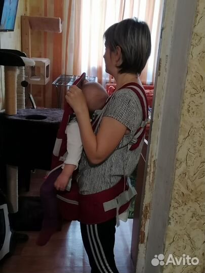 Рюкзак переноска кенгуру