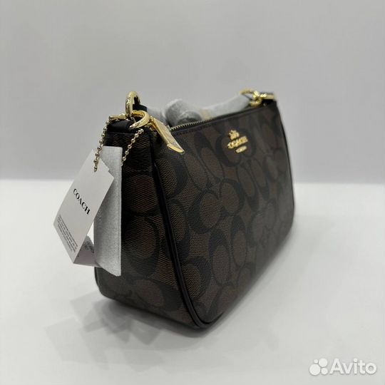 Coach Top handle сумка кроссбоди оригинал