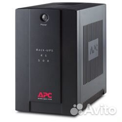 Ибп APC Back-UPS RS 500 / BR500CI-RS