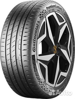 Continental PremiumContact 7 255/55 R20 110Y