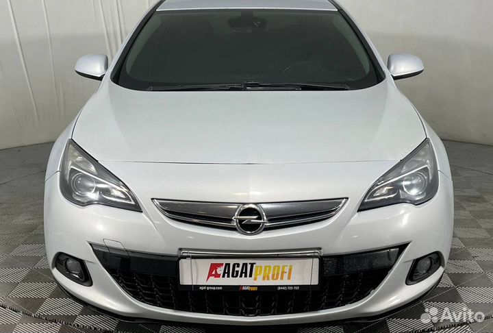 Opel Astra 1.4 МТ, 2012, 180 000 км