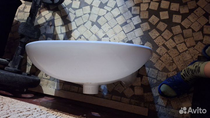 Раковина в ванную