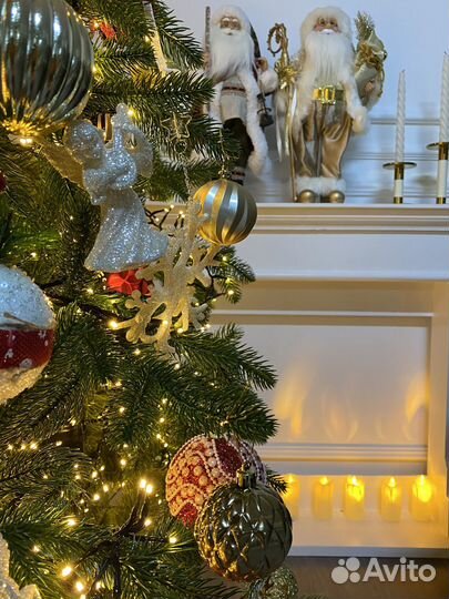 Искусственная ёлка Датская 155 см