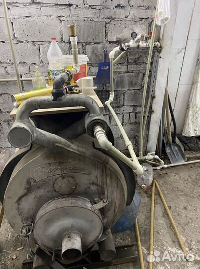 Печь бренеран