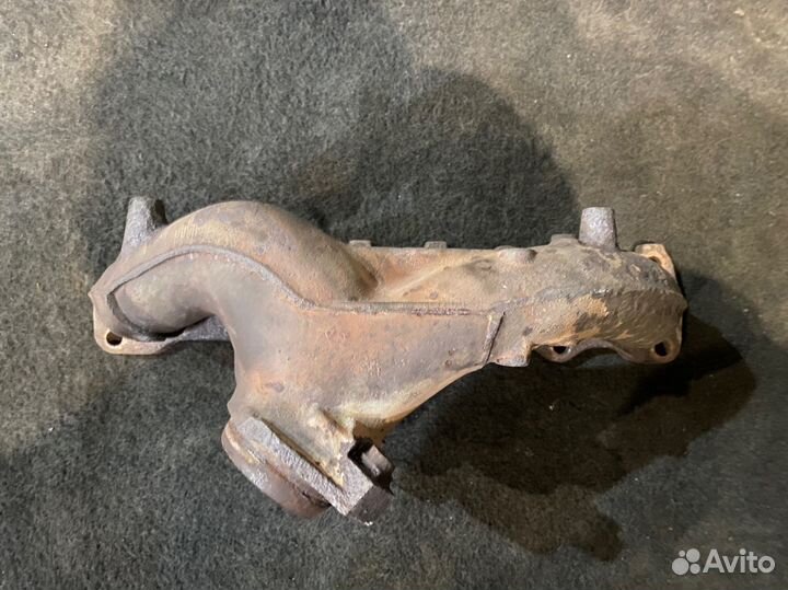 Выпускной коллектор Mercedes w202 w124 M111