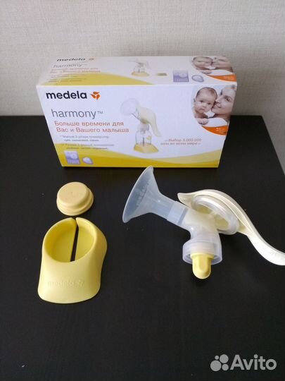 Молокоотсос электрический medela