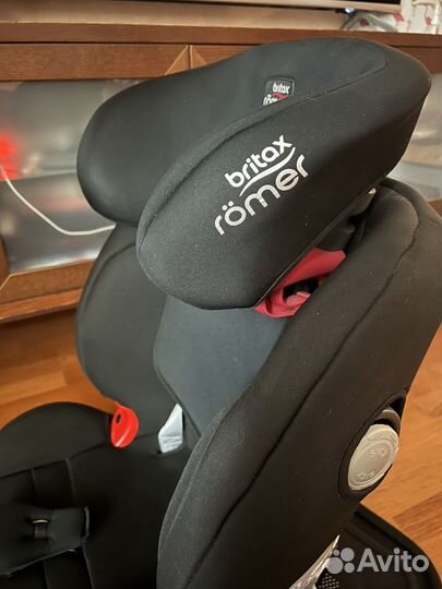 Автокресло Britax Romer Evolva1-2-3 SL Sict