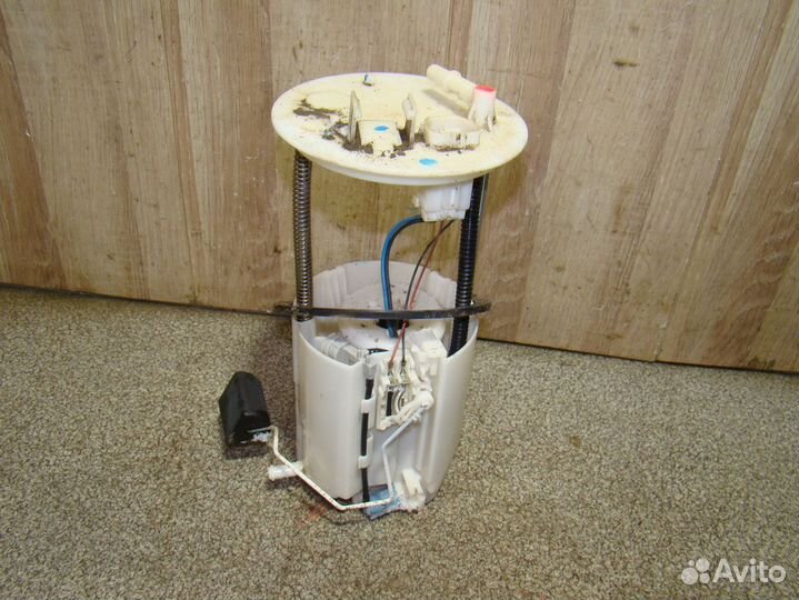 Насос топливный Peugeot 4007