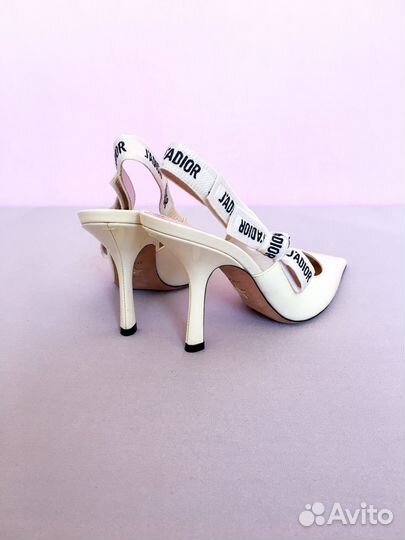Слингбэки Christian Dior