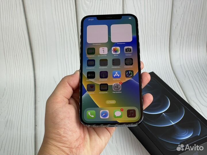 iPhone 12 Pro Max, 128 ГБ