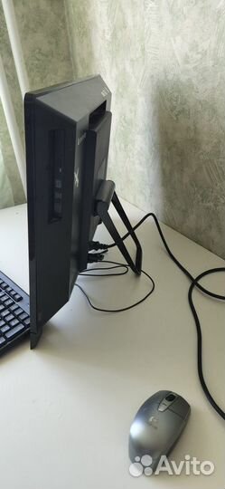 Lenovo thinkcentre edge 92z i7-3770s x8 / 1tb/8gb