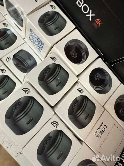 Беспроводная wifi камера