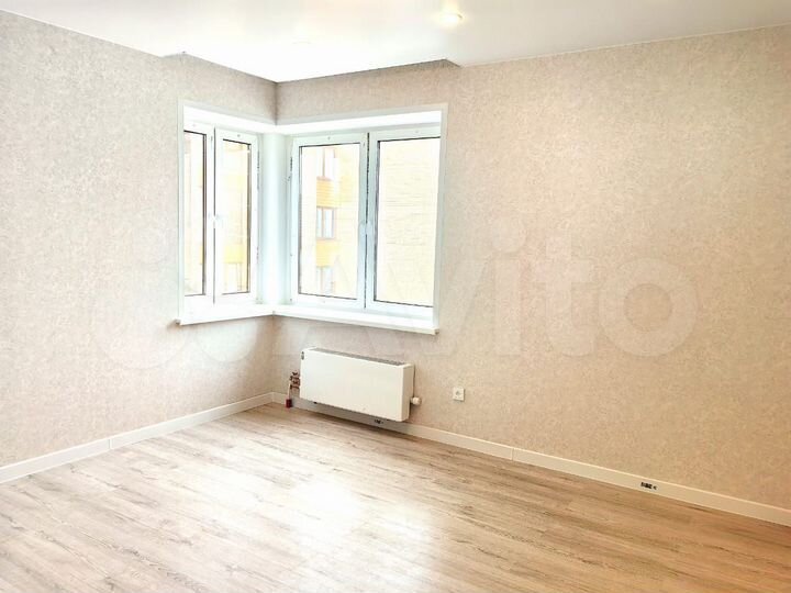 1-к. квартира, 31 м², 3/5 эт.