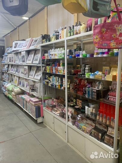 Продается готовый бизнес Магазин косметики