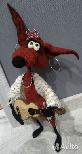 Большая мягкая игрушка