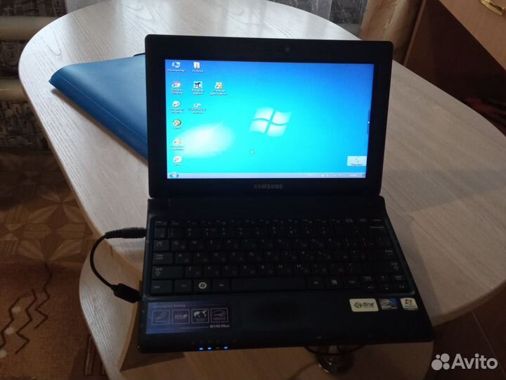 Нетбук samsung n150Plus