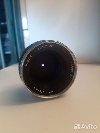 Carl zeiss автофокусный для nikon