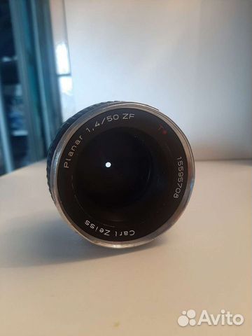 Carl zeiss автофокусный для nikon