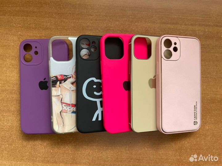 Чехлы для iPhone 12 mini