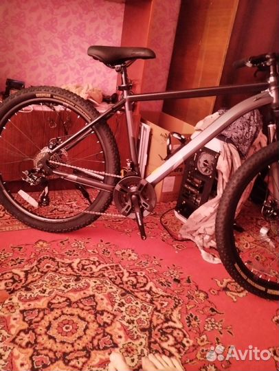 Велосипед горный новый