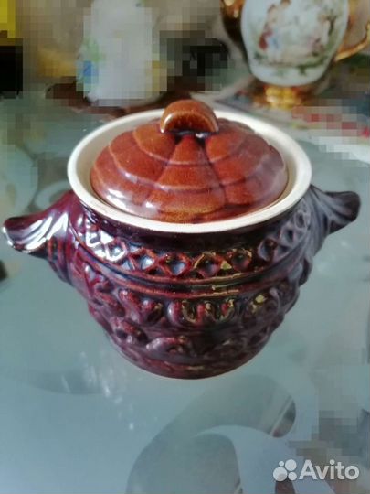 Горшок для запекания СССР