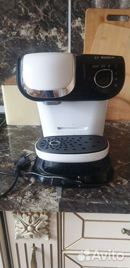Кофемашина bosch tassimo