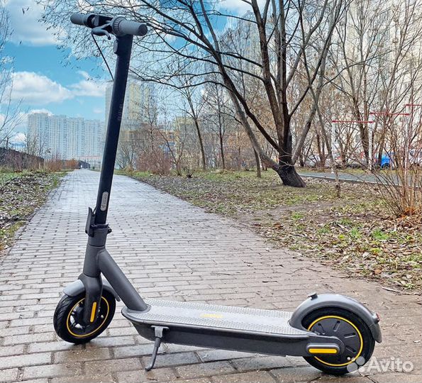 Электросамокат Ninebot Max G30P оригинал