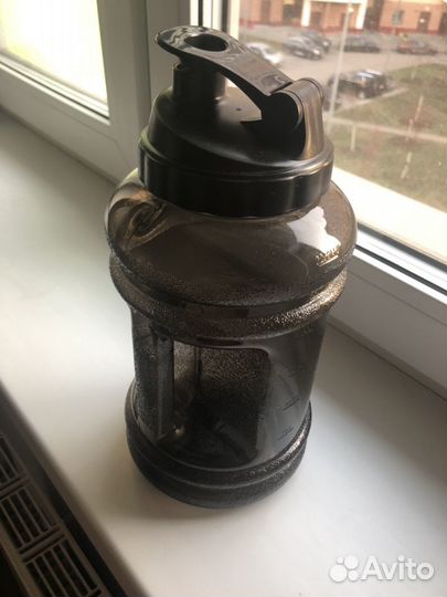 Бутылка для воды