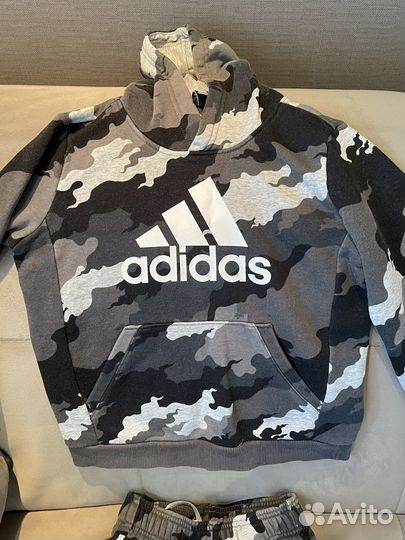 Спортивный костюм adidas для мальчика