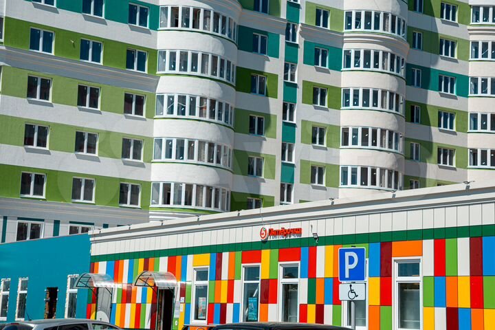 1-к. квартира, 41,7 м², 12/14 эт.