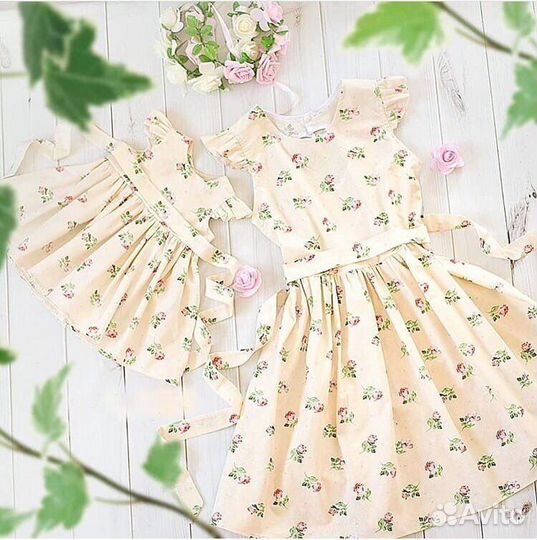 Платье Family Look
