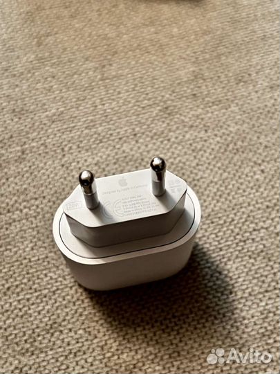 Зарядный блок для Айфона 20W (новый)