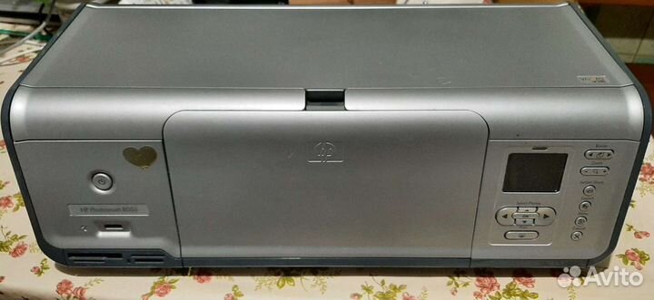 Принтер HP Photosmart 8053