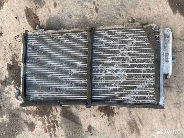 Радиатор кондиционера Lifan Breez