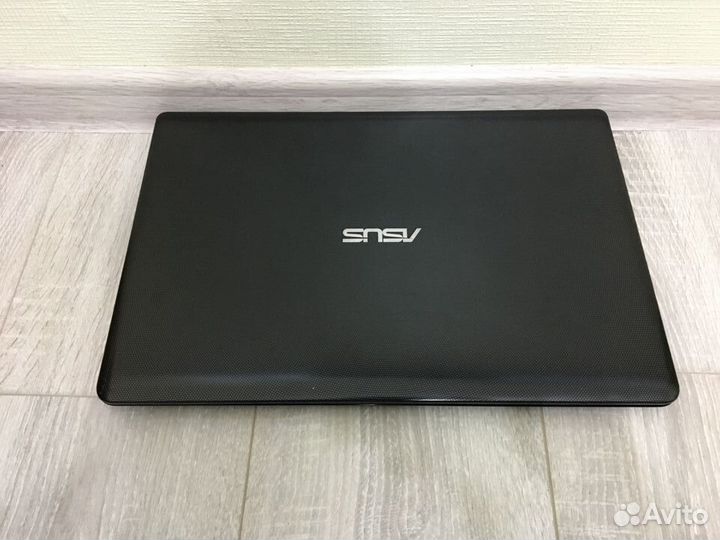 Ноутбук Asus X502 2 ядра/2 Гб/ HDD 320 в идеальном