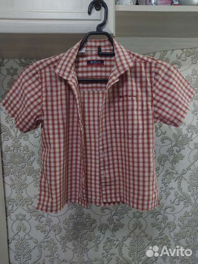 Рубашка Ben Sherman (3-4 года)