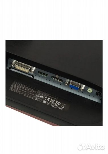 Монитор 144 гц aoc 24