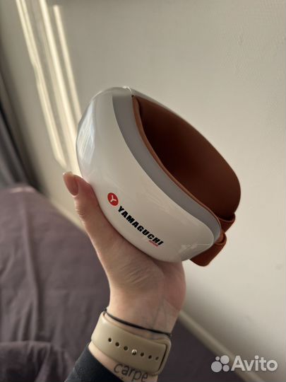 Массажер для глаз yamaguchi