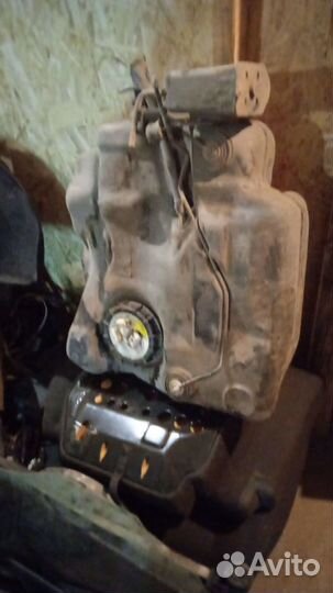 Бак топливный ford focus 1 2003 бензин 1.6 седан