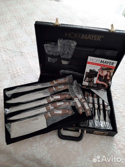 Набор ножей