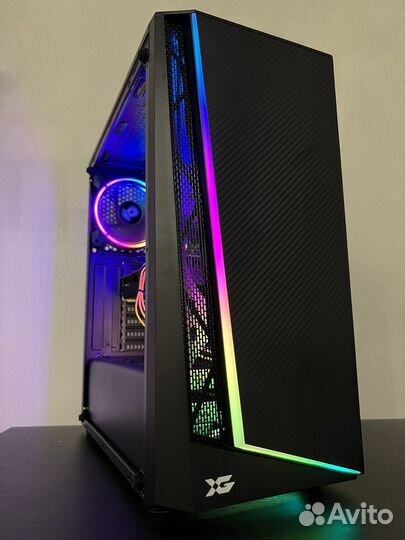 Игровой Компьютер Intel i7-6400t/GTX1060/16Gb/SSD