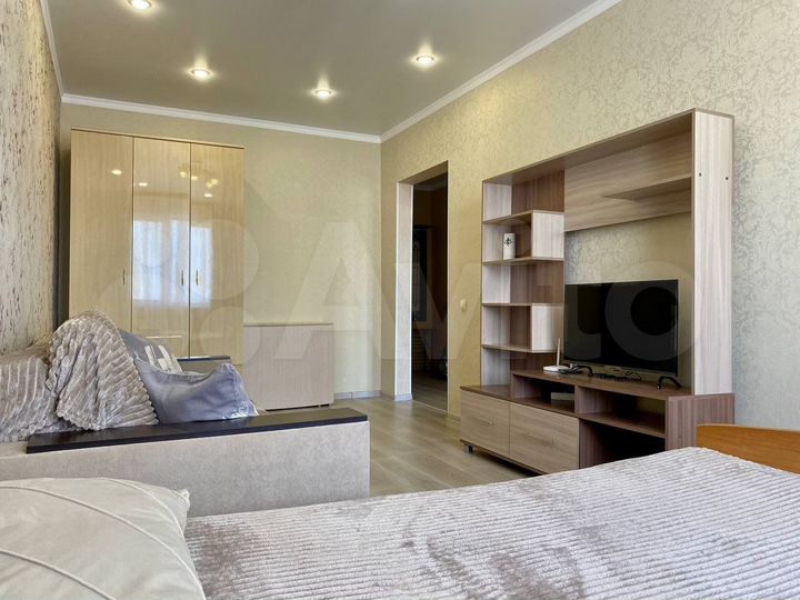 1-к. квартира, 46 м², 8/8 эт.