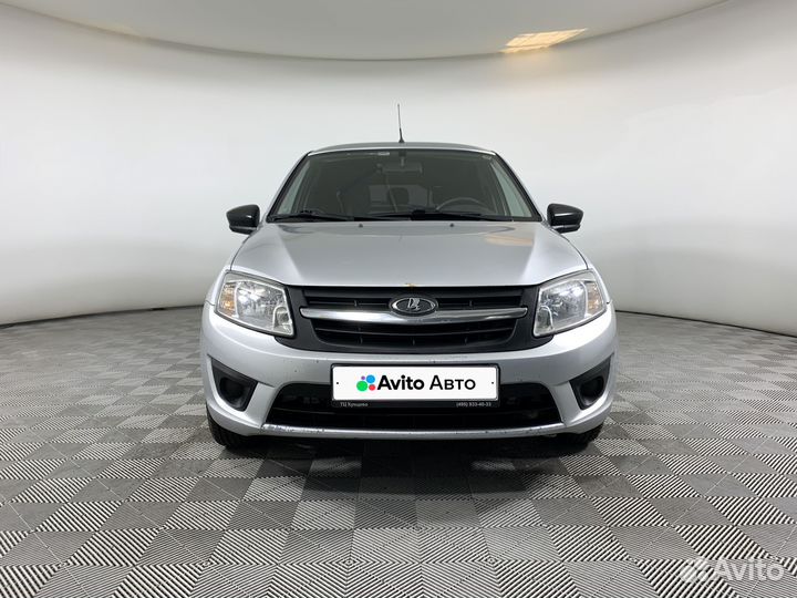 LADA Granta 1.6 МТ, 2016, 101 200 км