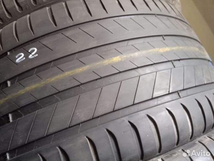 Michelin Latitude Sport 3 295/35 R21