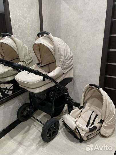 Коляска 2в1 б/у