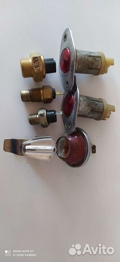 Фонарь двери, замок, поворотник